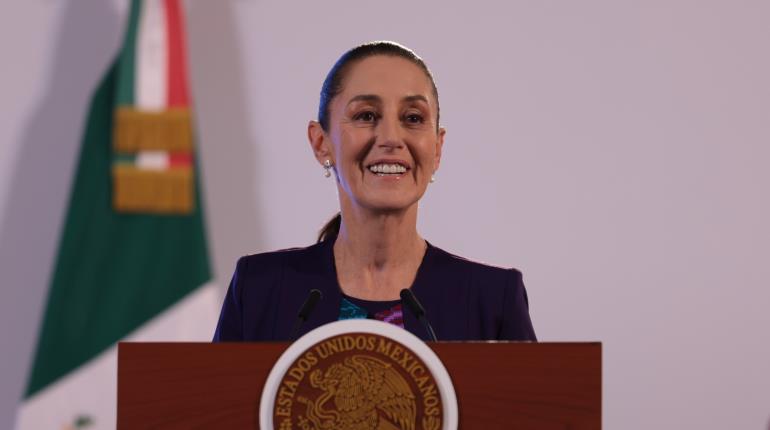 Se mantendrán contratos vigentes con reforma energética: Sheinbaum