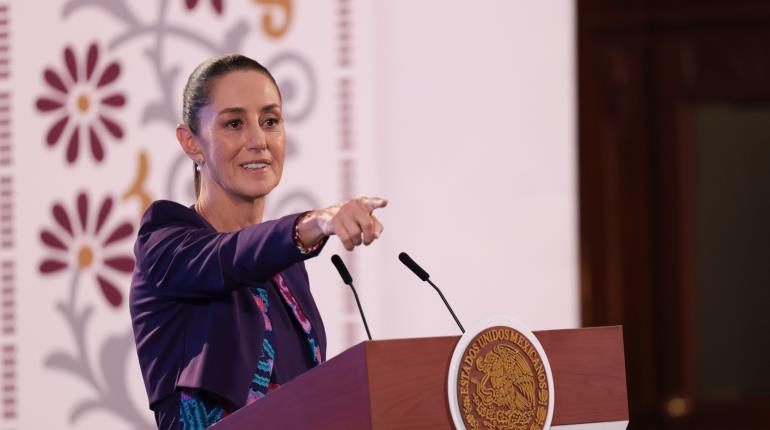 Descarta Sheinbaum reunirse pronto con Biden ante elecciones en EE. UU.