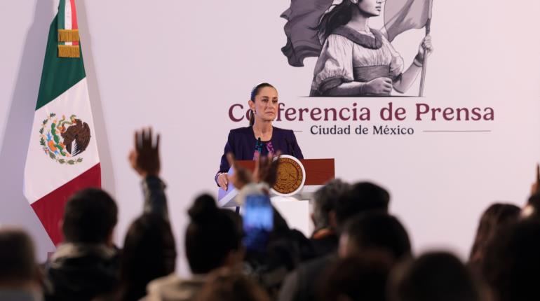Errores en reforma Judicial no la invalidan: Sheinbaum