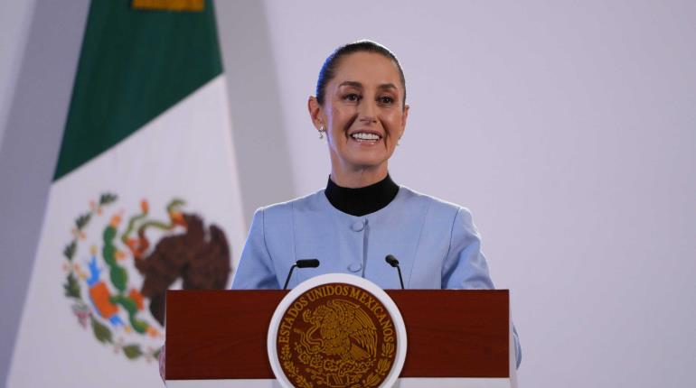 Sheinbaum visitará Tabasco el viernes