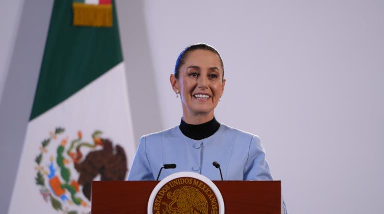 Presupuesto 2025 vendrá sin alza de impuestos y con menor déficit: Sheinbaum