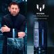 Messi lanza su línea de perfume para caballeros