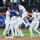Mets de Nueva York vencen a Filadelfia y se ganan su boleto a la Serie de Campeonato de la Liga Nacional
