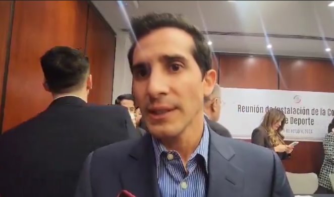 Rommel Pacheco ordena detener cancelaciones de becas deportivas que dejó Ana Guevara