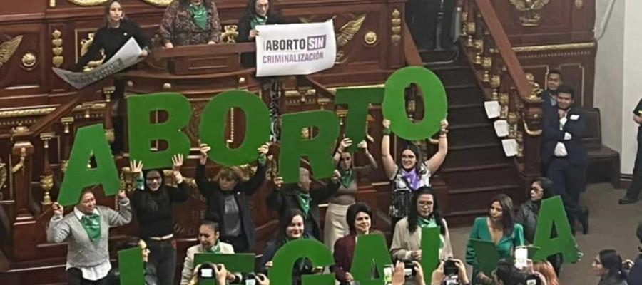 Despenalizan el aborto en Michoacán