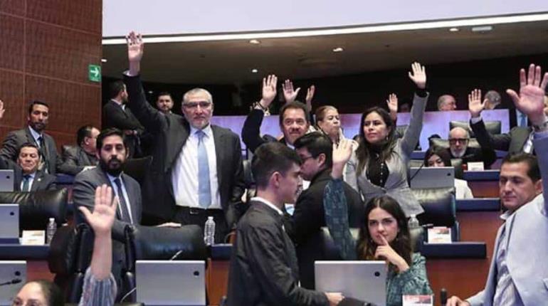 Aprueba Senado leyes secundarias del Poder Judicial enviadas por Sheinbaum