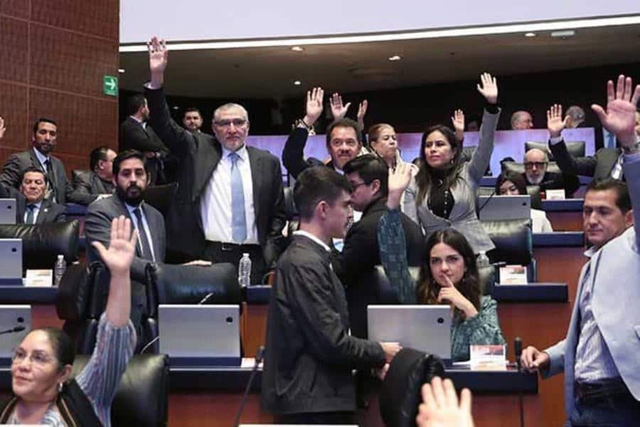 Aprueba Senado leyes secundarias del Poder Judicial enviadas por Sheinbaum