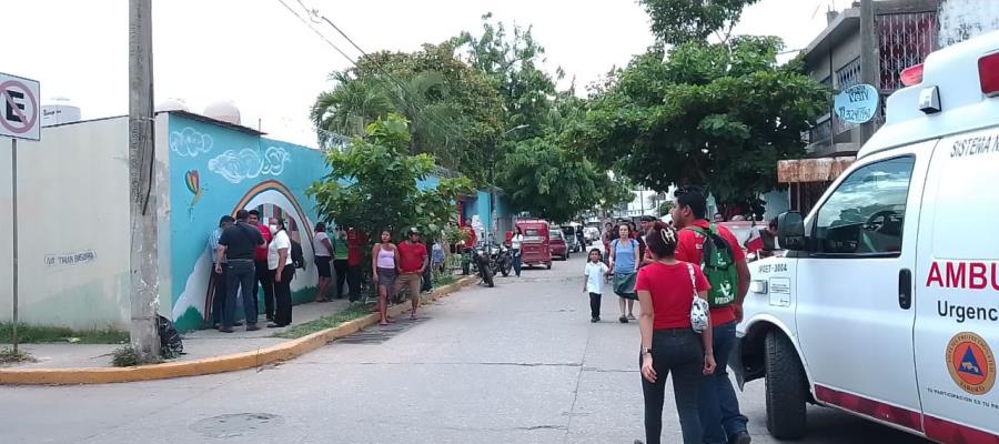 Violencia en Tabasco paraliza transporte y suspensión de clases