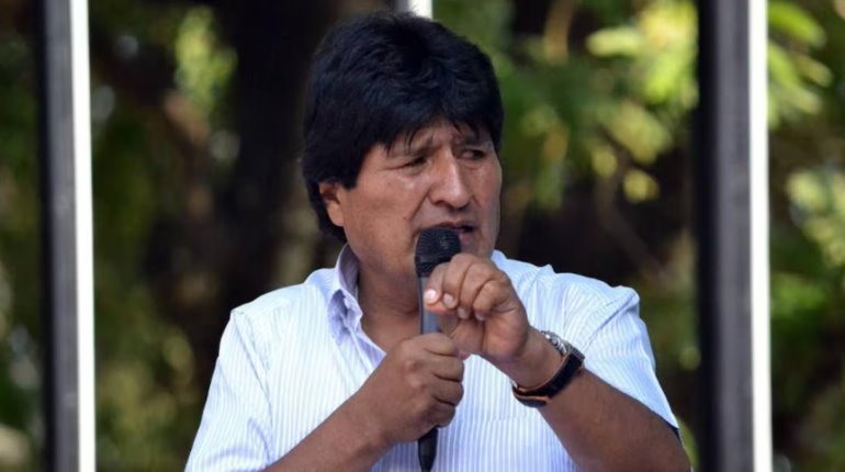 Autoridades de Bolivia emitirán orden de aprehensión contra Evo Morales