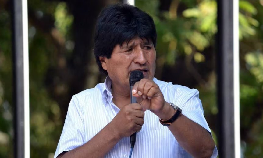 Autoridades de Bolivia emitirán orden de aprehensión contra Evo Morales