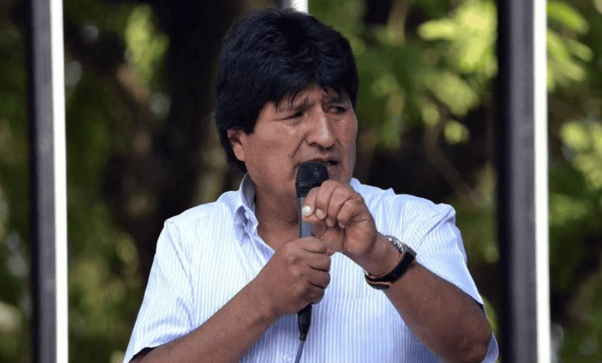 No queremos el derramamiento de sangre dice Evo Morales, al declararse en huelga de hambre