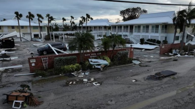 No hay reportes de mexicanos fallecidos por Milton en Florida: Consulado de México