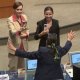 Senadoras de Morena y del PAN protagonizan nuevo pleito