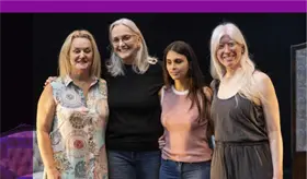 &acute;La gaviota&acute;, de Ant&oacute;n Ch&eacute;jov, llega a teatros espa&ntilde;oles protagonizada por PCD