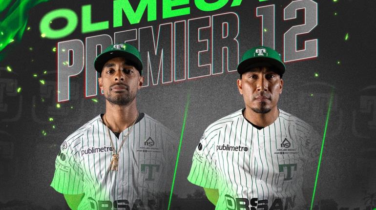 Fernando Salas y Randy Romero de Olmecas, en el roster de México para el Premier 12 de Noviembre