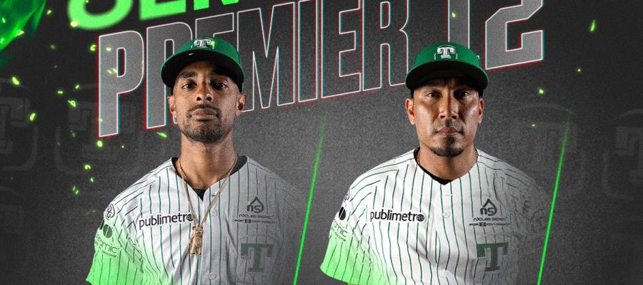 Fernando Salas y Randy Romero de Olmecas, en el roster de México para el Premier 12 de Noviembre