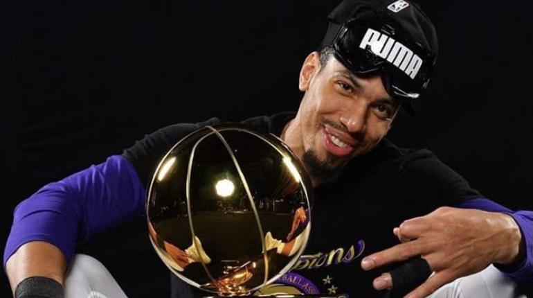 Danny Green, se retira de la NBA tras ser campeón con tres equipos diferentes