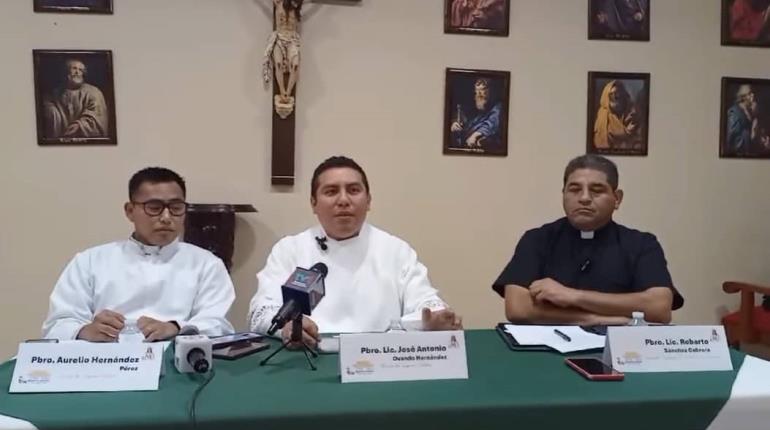 Catedral da a conocer detalles para fiesta patronal diocesana del Señor de Tabasco