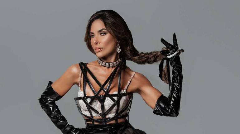 Gloria Trevi el 12 de diciembre en el Palenque de Villahermosa