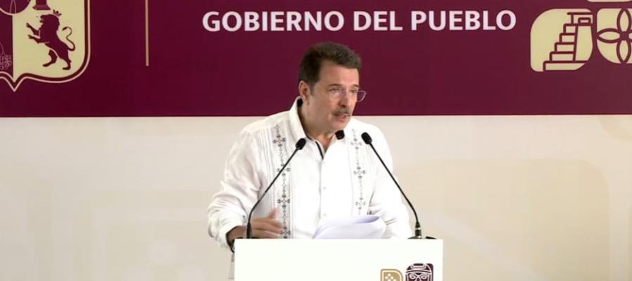 Estima Finanzas que presupuesto 2025 sea de 67 mil mdp