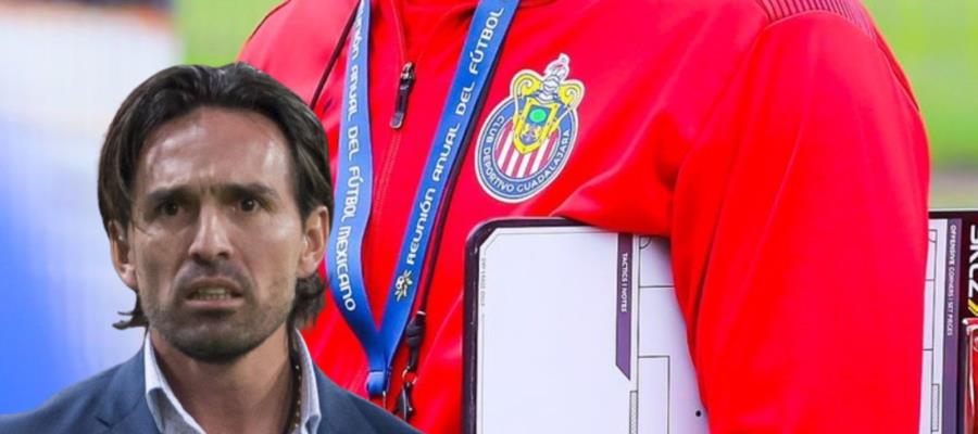 Gerardo Espinoza, Siboldi y Larcamón, los que suenan para dirigir a Chivas