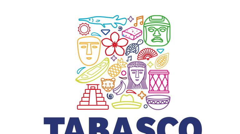 Definen logotipo de la marca turística de Tabasco