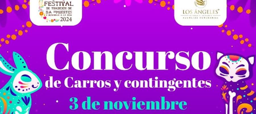 Anuncian 9º Festival de Día de Muertos y Homenaje a la Vida en Cunduacán