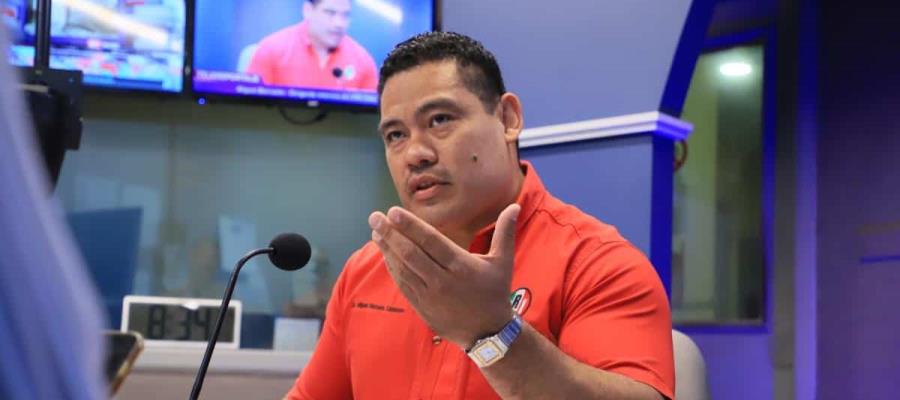 PRI controvertirá reforma que obliga al gobernador entregar en persona su Informe