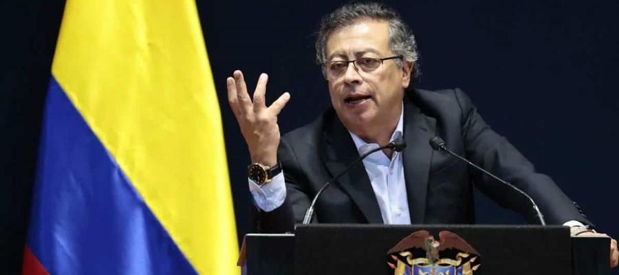 Petro ordena bombardeos contra disidentes de las FARC