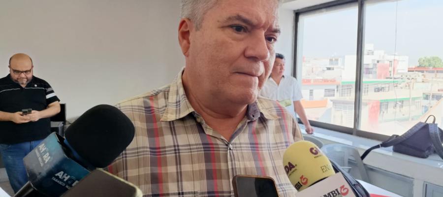 En menos de un mes saldrá convocatoria para renovar dirigencia de MC Tabasco: Palomeque