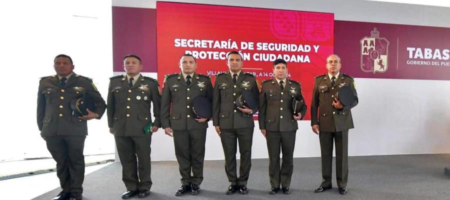 11 direcciones municipales de Seguridad serán lideradas por mandos militares