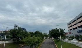Ambiente muy caluroso y lluvias moderadas se prevé este jueves en Tabasco