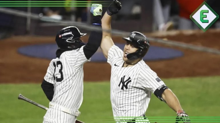 Yankees toma ventaja en la Americana; Mets empata serie a Dodgers