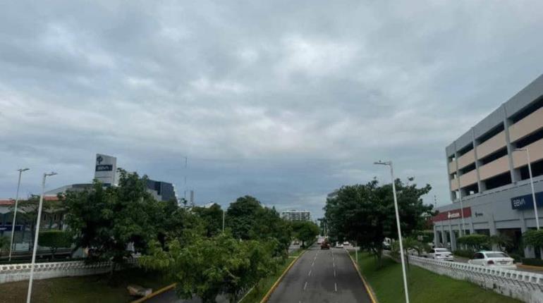 Prevé Conagua lluvias aisladas en Tabasco