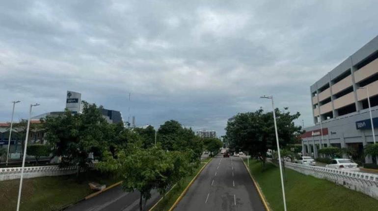 Desplazamiento de la Onda Tropical número 9 dejará lluvias puntuales fuertes en Tabasco