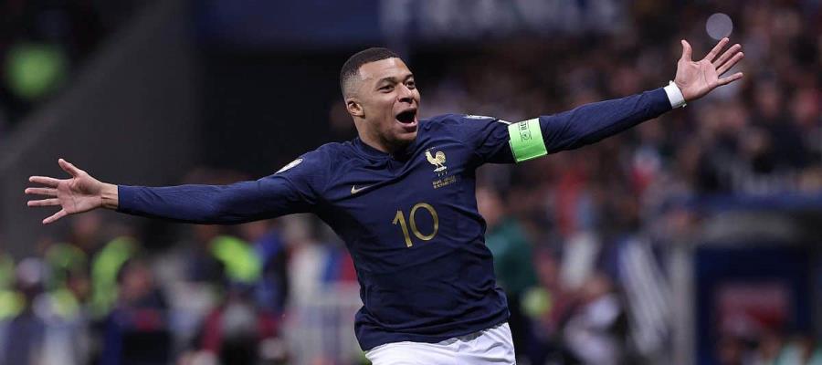 Mbappé desmiente "fake news" de presunta violación; ve al PSG detrás