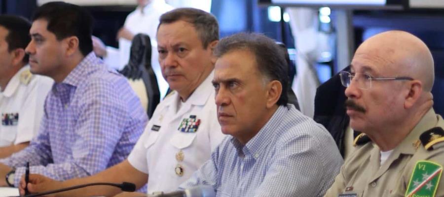 Llaman traidor a Miguel Ángel Yunes en restaurante de Veracruz