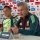 Javier Aguirre da ´bienvenida´ a la crítica por desempeño de la Selección