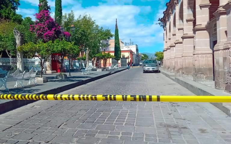 Ataques armados paralizan actividades en Zacatecas; hay 5 heridos