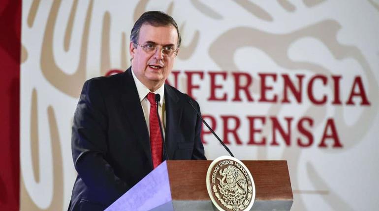 Marcelo Ebrard afirma que se lograron inversiones millonarias para México