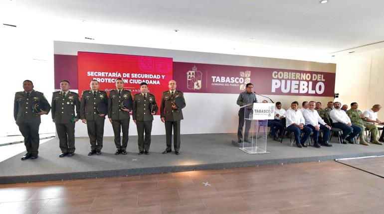 Descarta SSPC que nombramiento de militares en direcciones municipales represente mando único