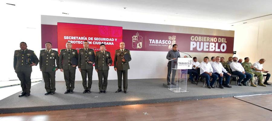 Descarta SSPC que nombramiento de militares en direcciones municipales represente mando único