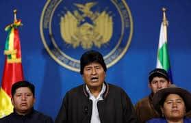 Citan a Evo Morales a comparecer por disturbios post electorales de 2019 en Bolivia