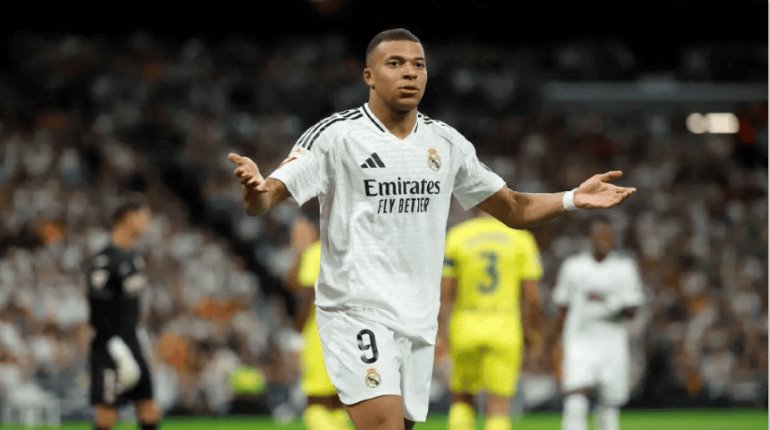 Mbappé es investigado por una presunta violación en Estocolmo