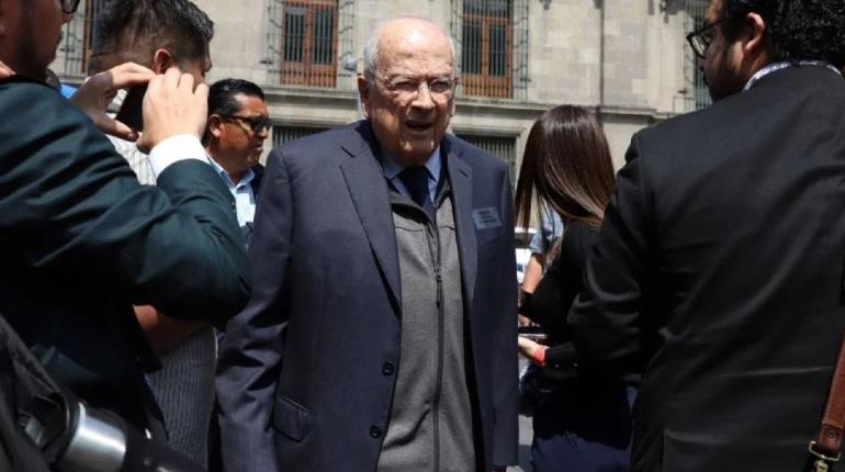 Existe "certeza para la inversión" en México:  Claudio X. González Laporte tras reunión con Sheinbaum