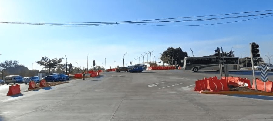 Reabren vialidades al 100% tras conclusión de trabajos de interconexión de drenaje pluvial