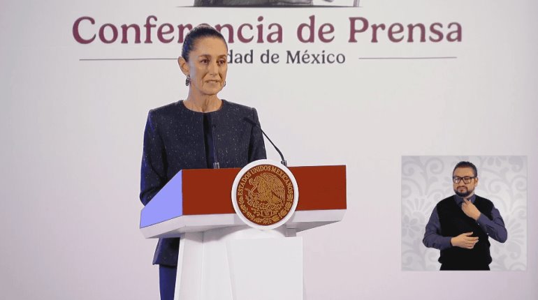 Hay "mucho cinismo" en carta de García Luna: Sheinbaum