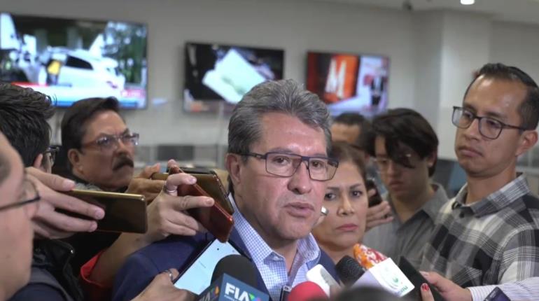 Anuncia Monreal otro paquete de leyes secundarias a la reforma judicial