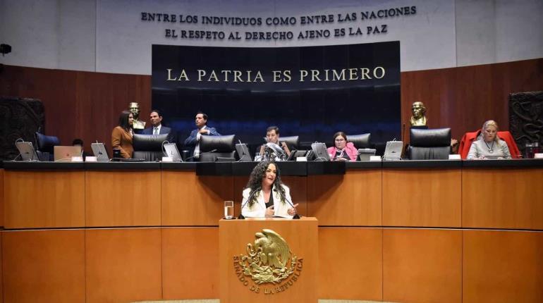 Morena presenta iniciativa para corregir "error" en reforma judicial