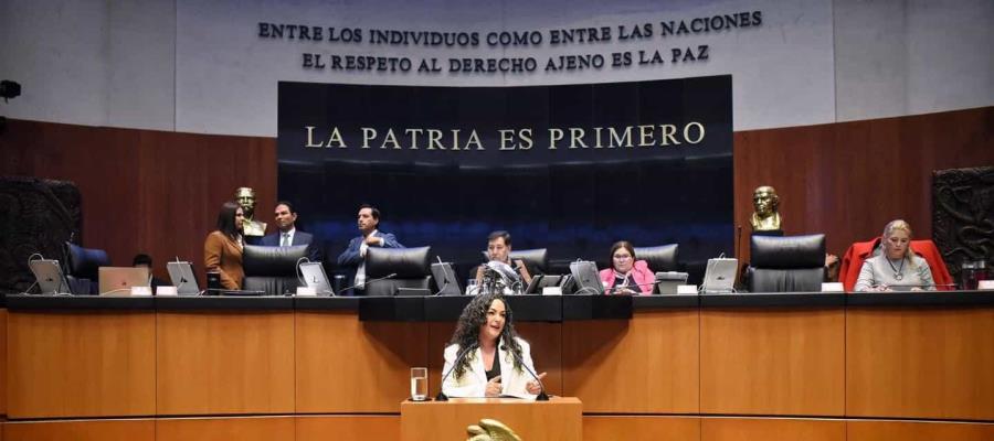 Morena presenta iniciativa para corregir "error" en reforma judicial